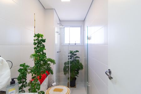 Apartamento à venda com 54m², 2 quartos e 2 vagasBanheiro