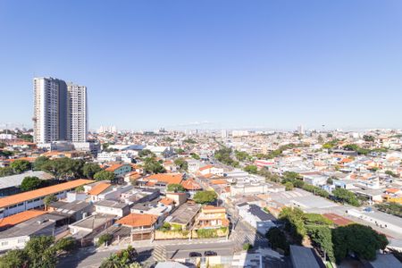 Apartamento à venda com 54m², 2 quartos e 2 vagasVista da Sacada
