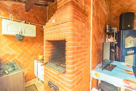 Casa à venda com 230m², 3 quartos e 2 vagas Casa à venda com 230m², 3 quartos e 2 vagasVaranda Gourmet da Suíte 2