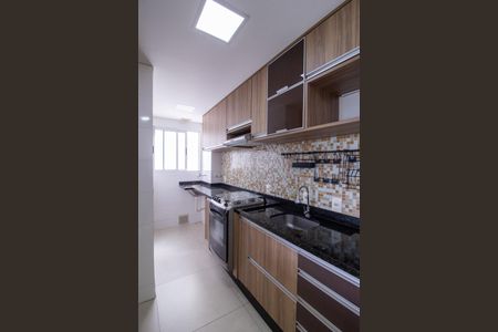 Apartamento para alugar com 46m², 2 quartos e 2 vagasCozinha