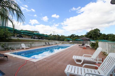 Apartamento para alugar com 46m², 2 quartos e 2 vagasÁrea comum - Piscina