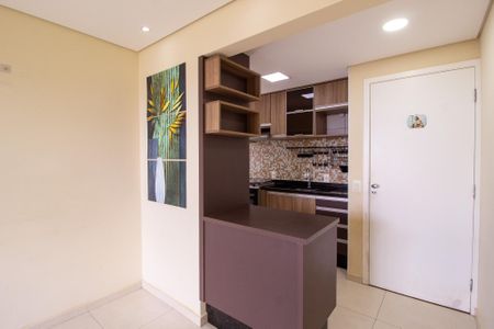 Apartamento para alugar com 46m², 2 quartos e 2 vagasCozinha