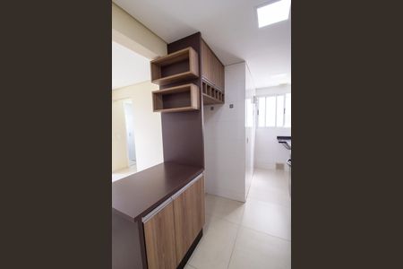 Apartamento para alugar com 46m², 2 quartos e 2 vagasCozinha