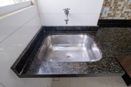 Apartamento para alugar com 46m², 2 quartos e 2 vagasÁrea de Serviço