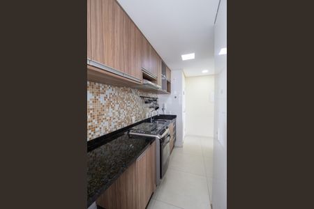 Apartamento para alugar com 46m², 2 quartos e 2 vagasCozinha