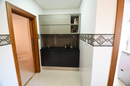 Casa de condomínio à venda com 200m², 3 quartos e 4 vagasCozinha