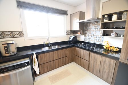 Casa de condomínio à venda com 200m², 3 quartos e 4 vagasCozinha