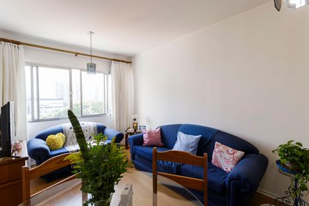 Apartamento à venda com 78m², 2 quartos e 1 vagaSala