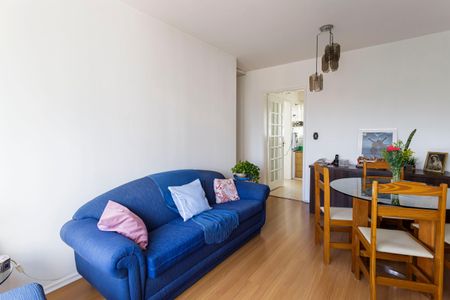 Apartamento à venda com 78m², 2 quartos e 1 vagaSala