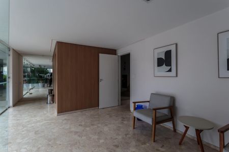 Apartamento à venda com 78m², 2 quartos e 1 vagaHall social