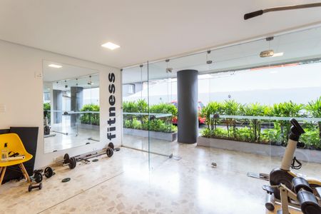 Apartamento à venda com 78m², 2 quartos e 1 vagaÁrea comum - Academia