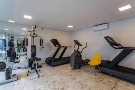 Apartamento à venda com 78m², 2 quartos e 1 vagaÁrea comum - Academia