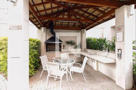 Apartamento à venda com 44m², 2 quartos e sem vagaÁrea comum - Churrasqueira