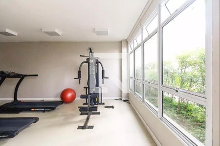 Apartamento à venda com 44m², 2 quartos e sem vagaÁrea comum - Academia