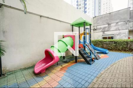 Apartamento à venda com 44m², 2 quartos e sem vagaÁrea comum - Playground