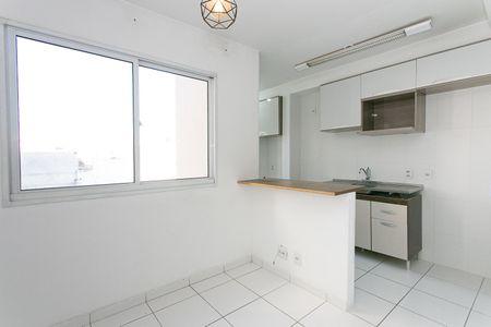 Apartamento à venda com 44m², 2 quartos e sem vagaSala