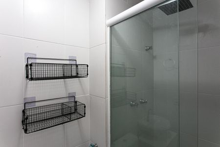 Apartamento à venda com 44m², 2 quartos e sem vagaBanheiro