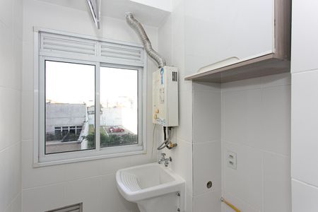 Apartamento à venda com 44m², 2 quartos e sem vagaÁrea de Serviço