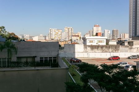 Apartamento à venda com 44m², 2 quartos e sem vagaVista da Sala