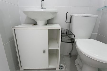 Apartamento à venda com 44m², 2 quartos e sem vagaBanheiro