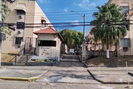 Apartamento para alugar com 65m², 2 quartos e 1 vaga Apartamento para alugar com 65m², 2 quartos e 1 vagaFachada do Condomínio