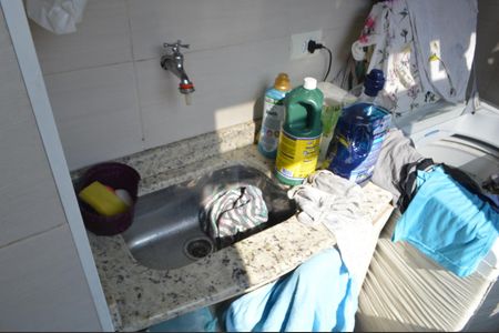 Apartamento para alugar com 65m², 2 quartos e 1 vaga Apartamento para alugar com 65m², 2 quartos e 1 vagaÁrea de Serviço