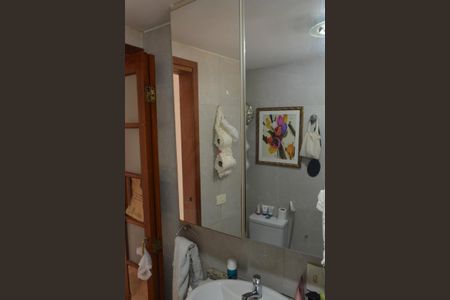 Apartamento para alugar com 65m², 2 quartos e 1 vaga Apartamento para alugar com 65m², 2 quartos e 1 vagaBanheiro