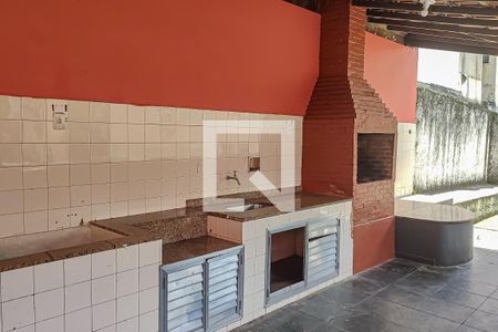 Apartamento para alugar com 65m², 2 quartos e 1 vaga Apartamento para alugar com 65m², 2 quartos e 1 vagaÁrea comum - Churrasqueira