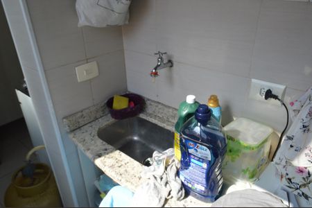 Apartamento para alugar com 65m², 2 quartos e 1 vaga Apartamento para alugar com 65m², 2 quartos e 1 vagaÁrea de Serviço