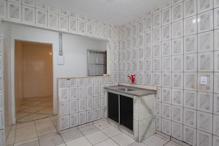 Casa para alugar com 50m², 1 quarto e sem vaga Casa para alugar com 50m², 1 quarto e sem vagaCozinha