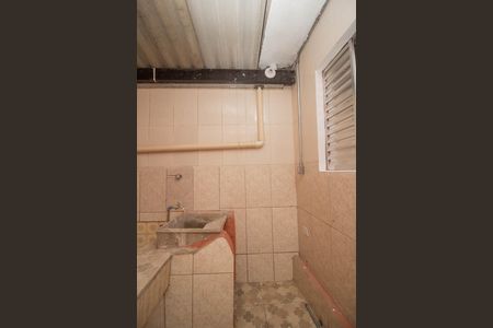 Casa para alugar com 50m², 1 quarto e sem vaga Casa para alugar com 50m², 1 quarto e sem vagaÁrea de Serviço