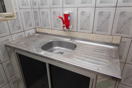 Casa para alugar com 50m², 1 quarto e sem vaga Casa para alugar com 50m², 1 quarto e sem vagaCozinha
