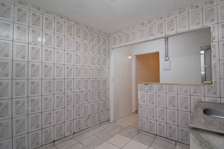Casa para alugar com 50m², 1 quarto e sem vaga Casa para alugar com 50m², 1 quarto e sem vagaCozinha