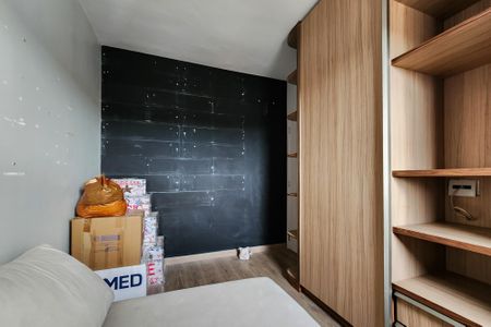 Apartamento à venda com 54m², 2 quartos e 1 vagaQuarto 2