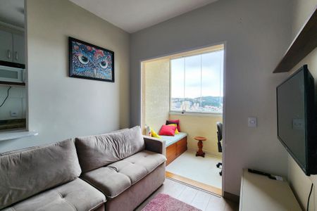 Apartamento à venda com 54m², 2 quartos e 1 vagaSala