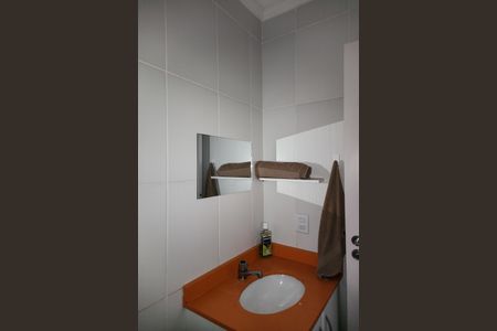 Apartamento à venda com 54m², 2 quartos e 1 vagaBanheiro