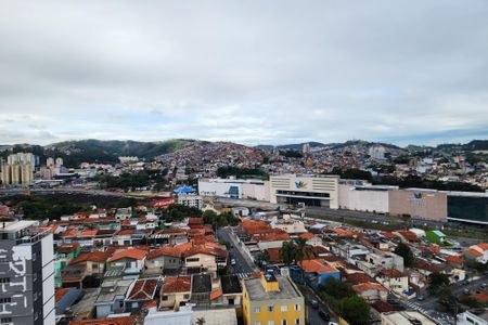 Apartamento à venda com 54m², 2 quartos e 1 vagaVista do Quarto 1