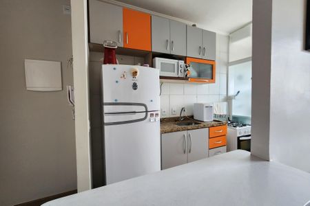 Apartamento à venda com 54m², 2 quartos e 1 vagaCozinha