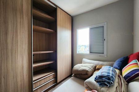 Apartamento à venda com 54m², 2 quartos e 1 vagaQuarto 2