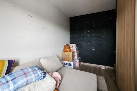 Apartamento à venda com 54m², 2 quartos e 1 vagaQuarto 2