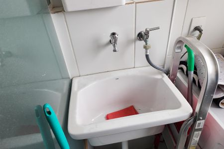 Apartamento à venda com 54m², 2 quartos e 1 vagaÁrea de Serviço