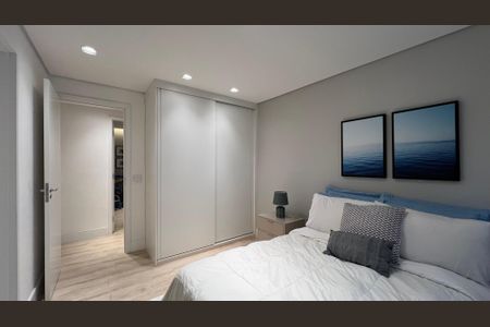 Apartamento à venda com 260m², 4 quartos e 2 vagas Apartamento à venda com 260m², 4 quartos e 2 vagasSuite 1