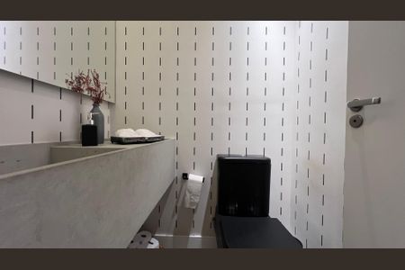 Apartamento à venda com 260m², 4 quartos e 2 vagas Apartamento à venda com 260m², 4 quartos e 2 vagasLavabo