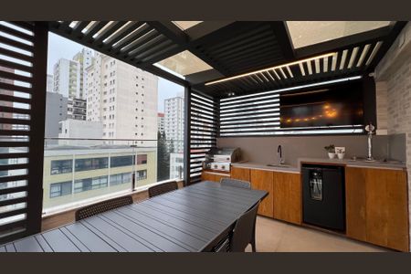 Apartamento à venda com 260m², 4 quartos e 2 vagas Apartamento à venda com 260m², 4 quartos e 2 vagasChurrasqueira
