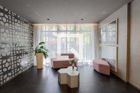Studio à venda com 42m², 0 quarto e 1 vagaÁrea comum