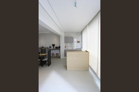 Apartamento à venda com 128m², 3 quartos e 2 vagasSala