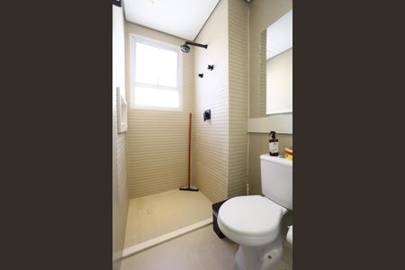 Apartamento à venda com 128m², 3 quartos e 2 vagasBanheiro da Suíte 1