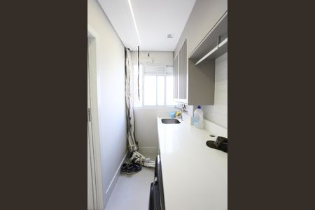 Apartamento à venda com 128m², 3 quartos e 2 vagasÁrea de Serviço