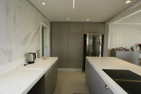 Apartamento à venda com 128m², 3 quartos e 2 vagasCozinha