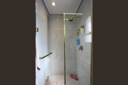 Apartamento à venda com 128m², 3 quartos e 2 vagasBanheiro da Suíte 2